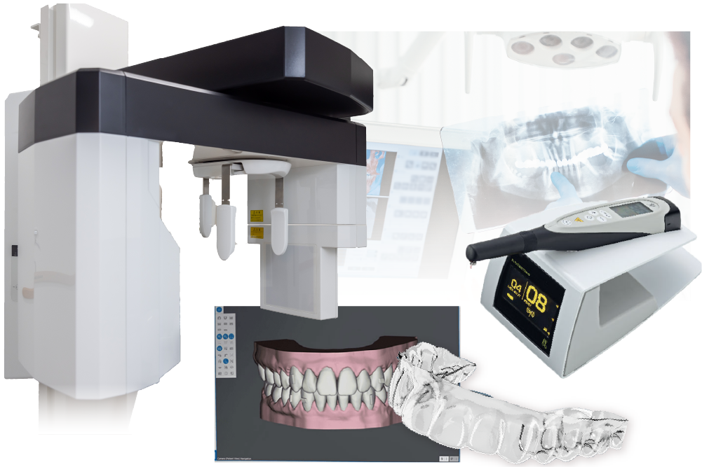 最高レベルの医療設備