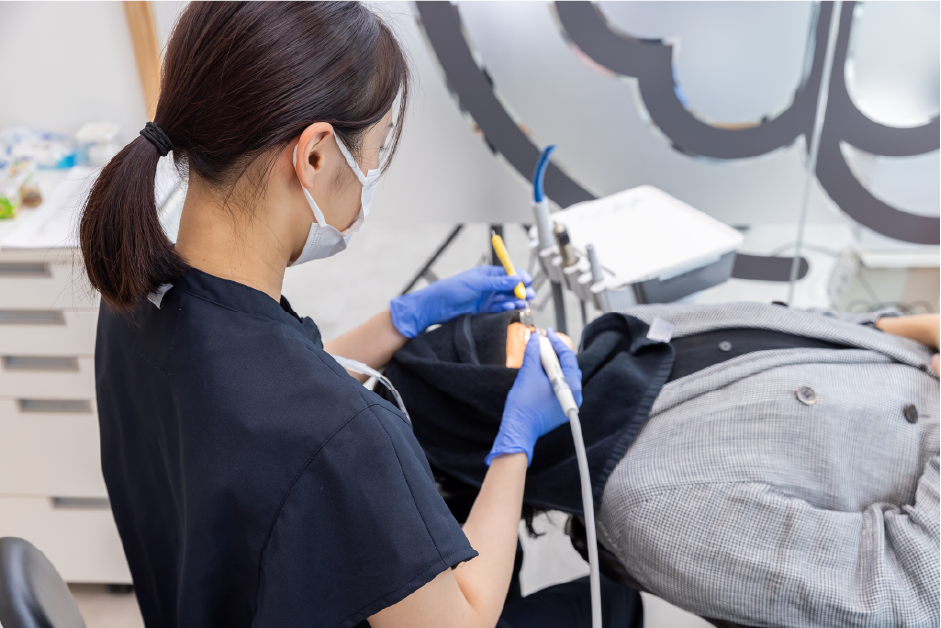 メインテナンス・定期検診