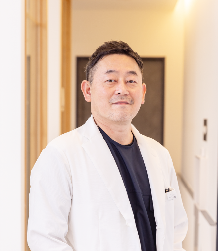 院長 浅井英匡