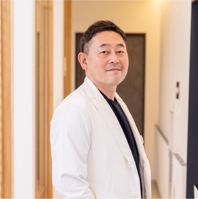 院長 浅井英匡